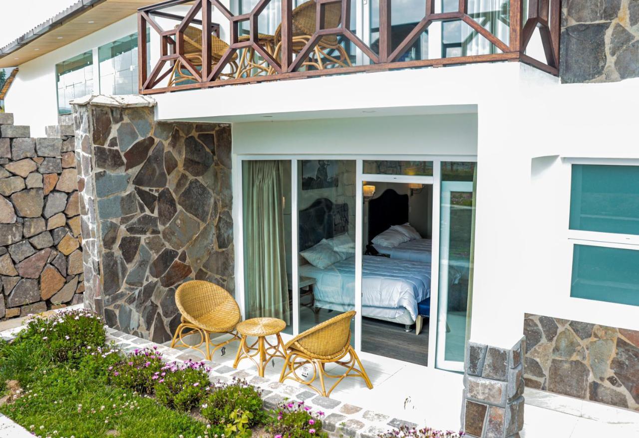 Hotel Puerta Del Sol Colca Yanque ภายนอก รูปภาพ