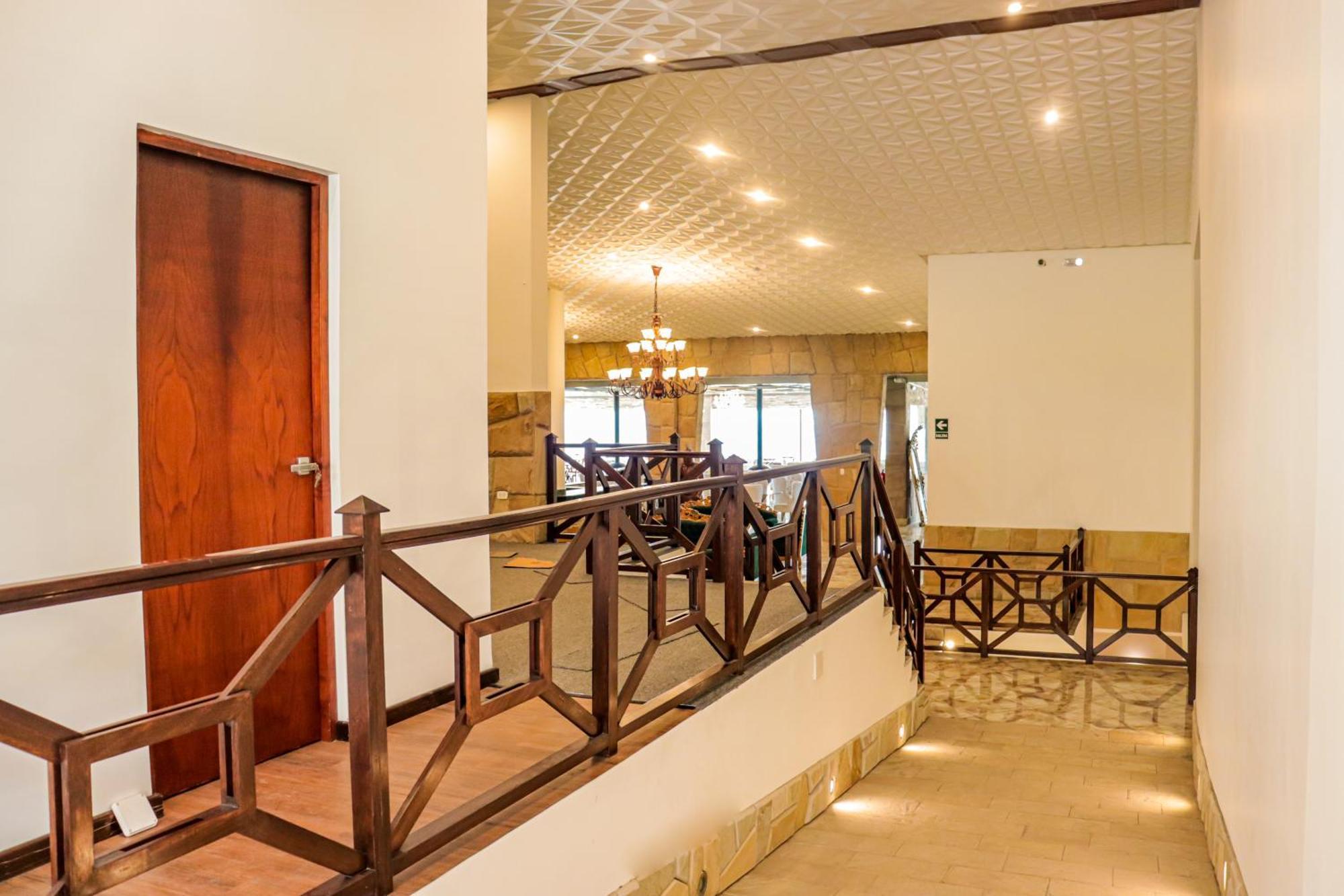 Hotel Puerta Del Sol Colca Yanque ภายนอก รูปภาพ